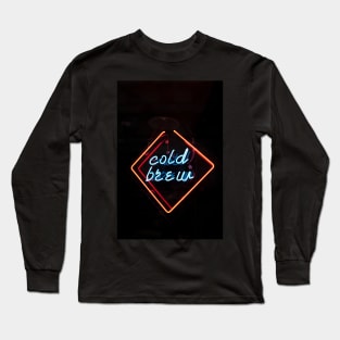 Cold Breew Long Sleeve T-Shirt